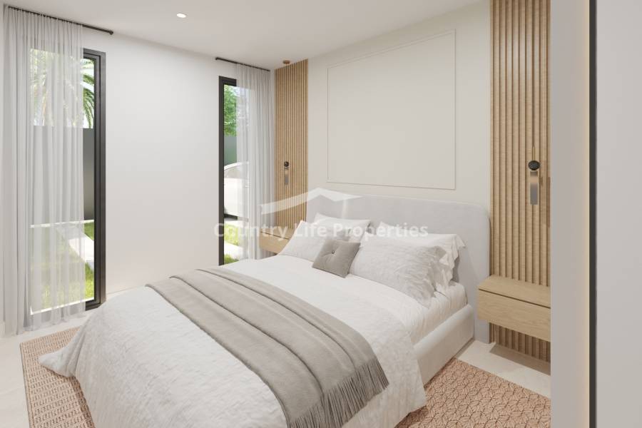 Obra Nueva - Chalet - Los Montesinos