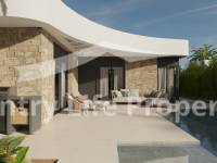 Obra Nueva - Chalet - Los Montesinos