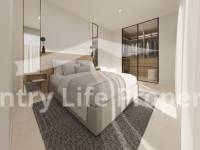 Obra Nueva - Chalet - Los Montesinos