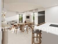 Obra Nueva - Chalet - Los Montesinos