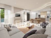 Obra Nueva - Chalet - Los Montesinos