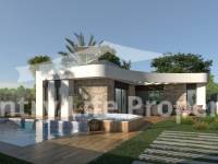 Obra Nueva - Chalet - Los Montesinos