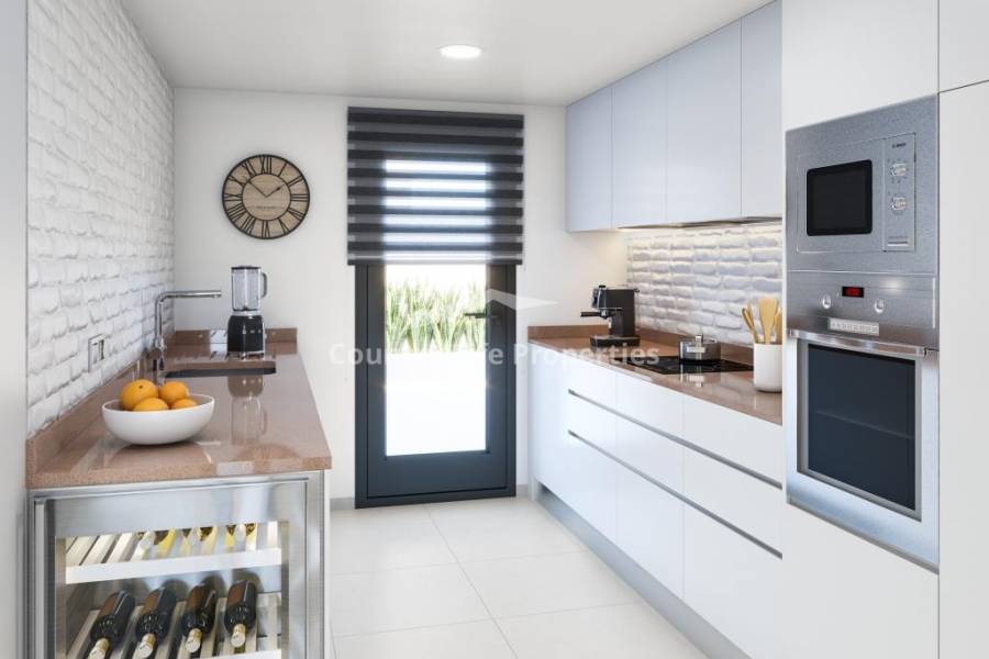 Новостройка - Villa - San Fulgencio - Village