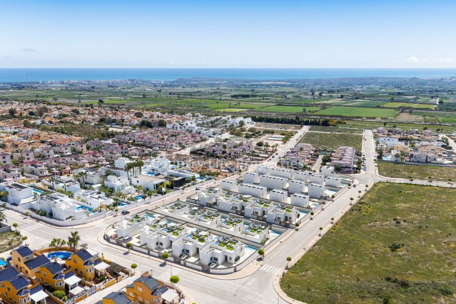 Новостройка - Villa - San Fulgencio - Village