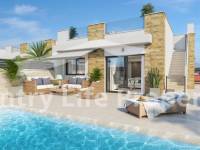 Новостройка - Villa - San Fulgencio - Village