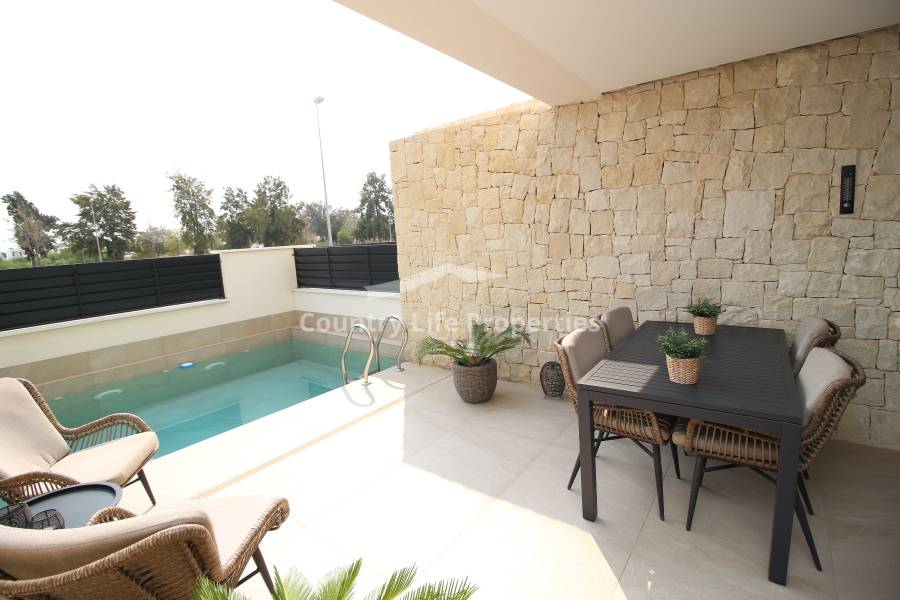 Revente - Jumelé - Dolores - Nuevo Sector 