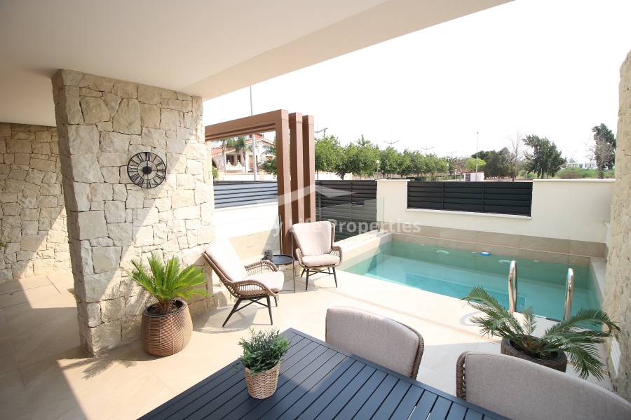 Revente - Jumelé - Dolores - Nuevo Sector 