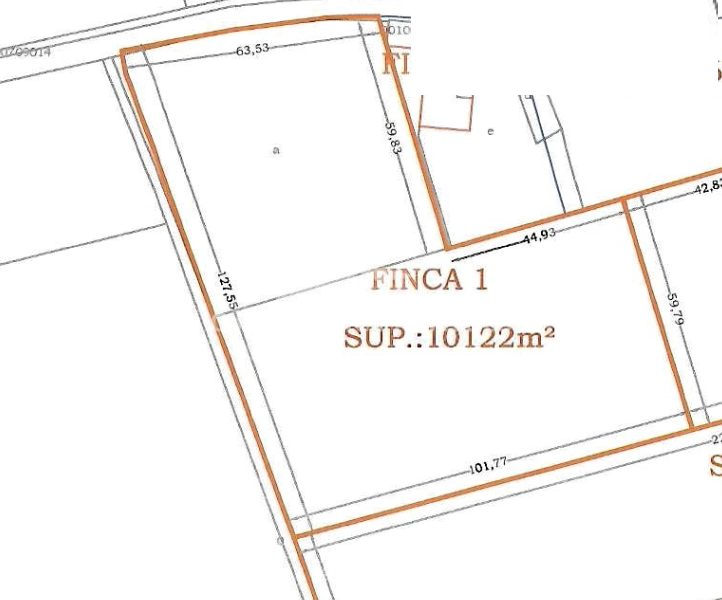 Revente - Terrain - Catral - Countryside 
