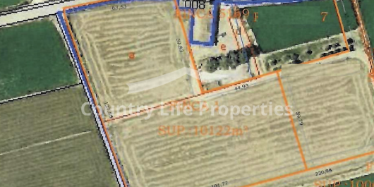 Plot - Resale - Catral - Countryside 