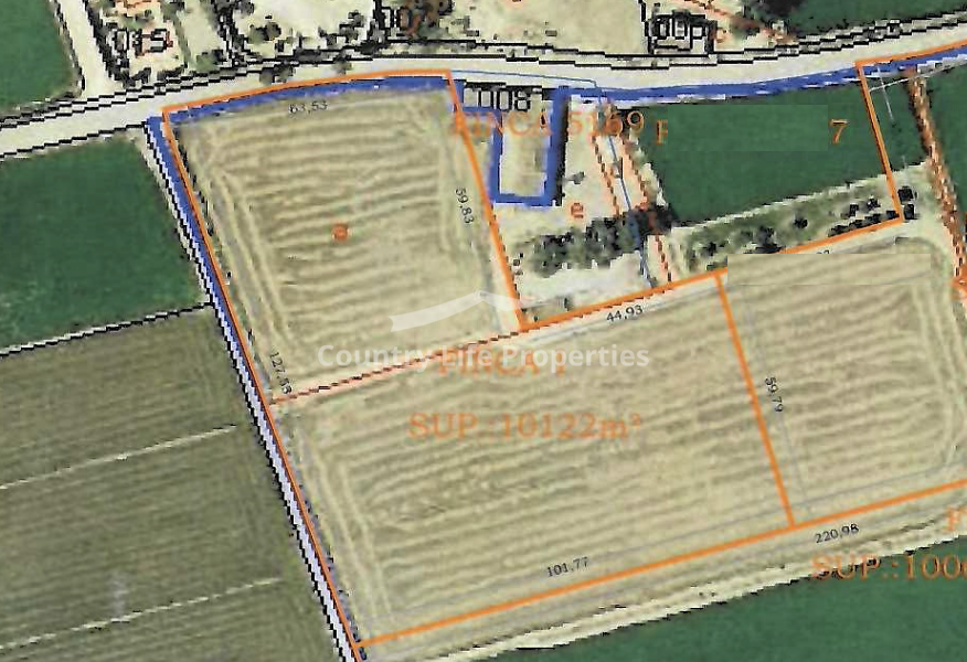 Revente - Terrain - Catral - Countryside 