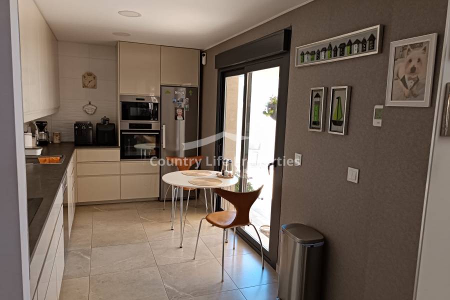 Resale - Villa - Daya Nueva - Town