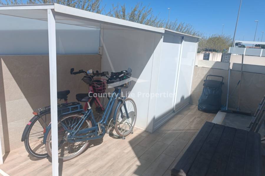 Resale - Villa - Daya Nueva - Town