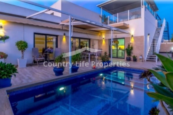 Villa - Resale - Daya Nueva - Town