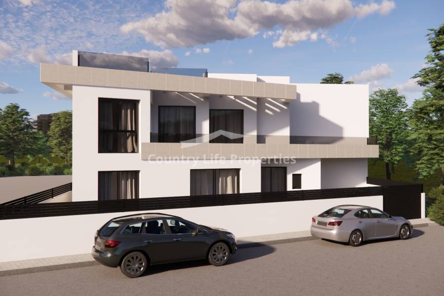 New Build - Quad / Semi detached - Rojales - Town
