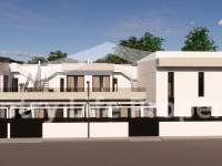 New Build - Quad / Semi detached - Rojales - Town