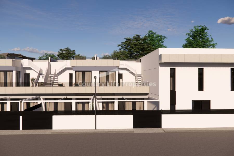 New Build - Quad / Semi detached - Rojales - Town