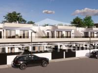 New Build - Quad / Semi detached - Rojales - Town