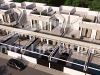 New Build - Quad / Semi detached - Rojales - Town