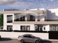 New Build - Quad / Semi detached - Rojales - Town
