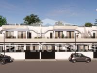 New Build - Quad / Semi detached - Rojales - Town