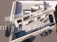 New Build - Quad / Semi detached - Rojales - Town