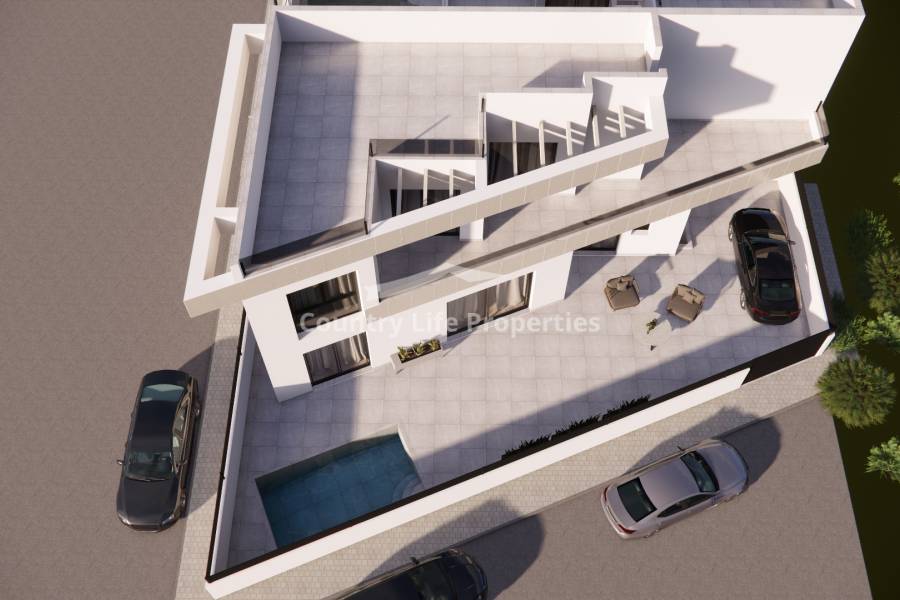 New Build - Quad / Semi detached - Rojales - Town