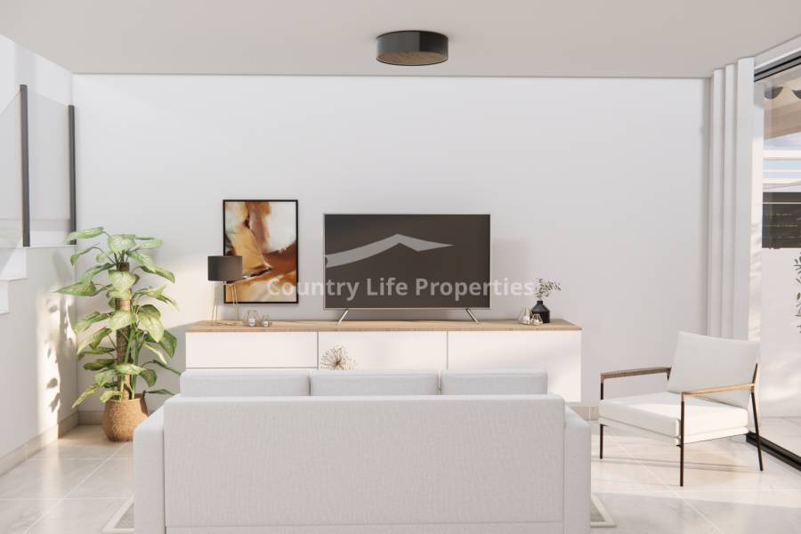 New Build - Quad / Semi detached - Rojales - Town