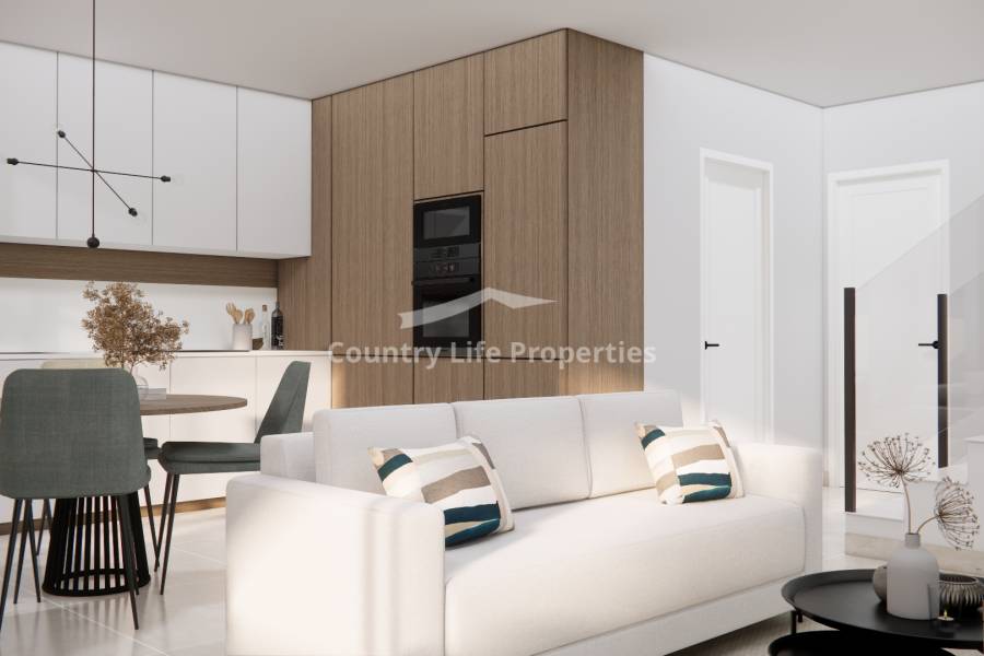 New Build - Quad / Semi detached - Rojales - Town