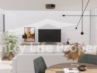 New Build - Quad / Semi detached - Rojales - Town