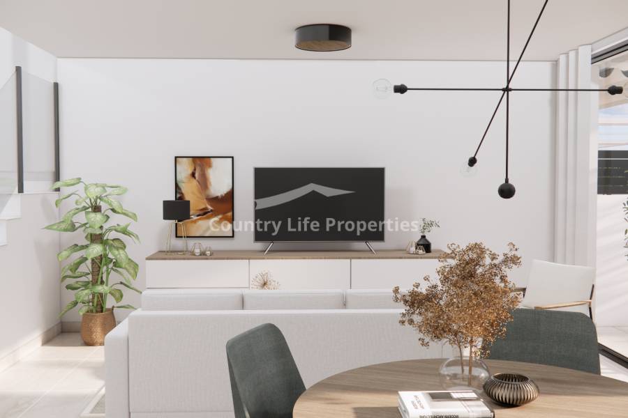 New Build - Quad / Semi detached - Rojales - Town