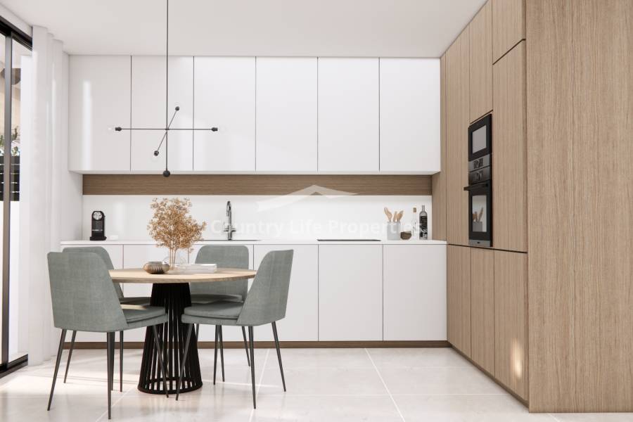 New Build - Quad / Semi detached - Rojales - Town