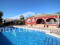 Wederverkoop - Villa - Catral - Countryside 