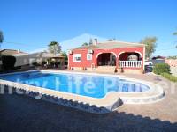 Wederverkoop - Villa - Catral - Countryside 