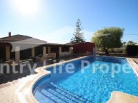 Wederverkoop - Villa - Catral - Countryside 