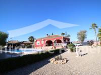 Wederverkoop - Villa - Catral - Countryside 