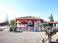 Wederverkoop - Villa - Catral - Countryside 