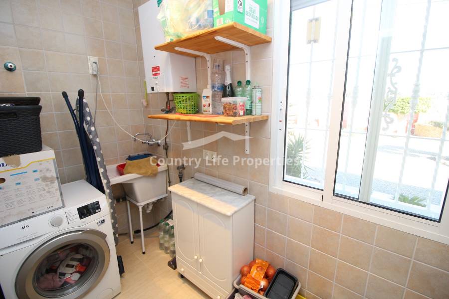 Wederverkoop - Villa - Catral - Countryside 