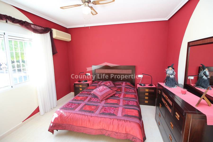 Wederverkoop - Villa - Catral - Countryside 