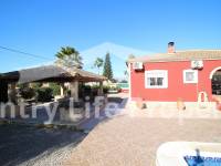 Wederverkoop - Villa - Catral - Countryside 