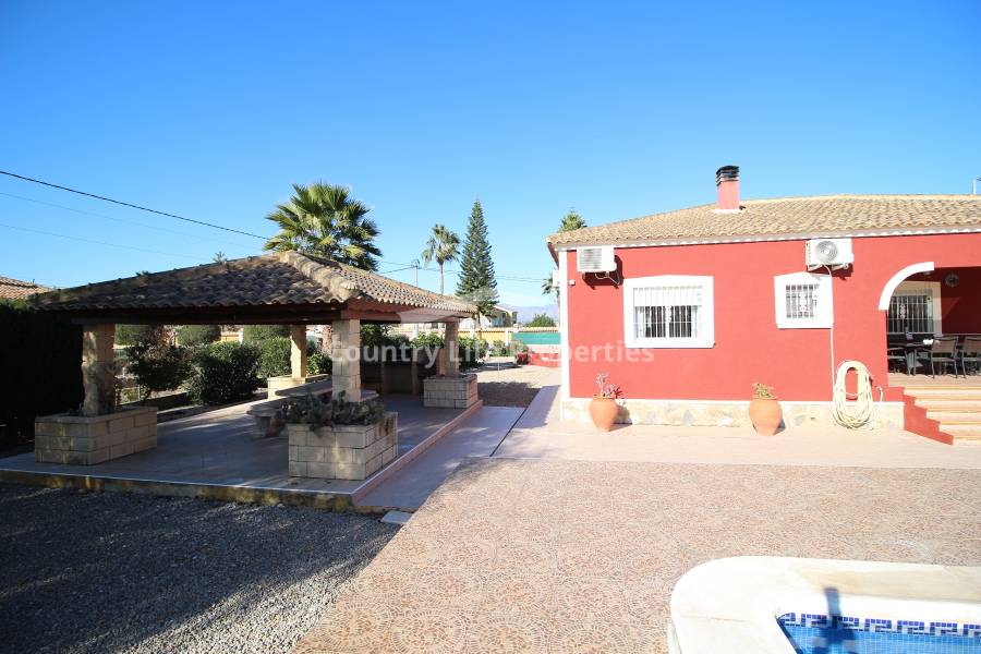 Wederverkoop - Villa - Catral - Countryside 