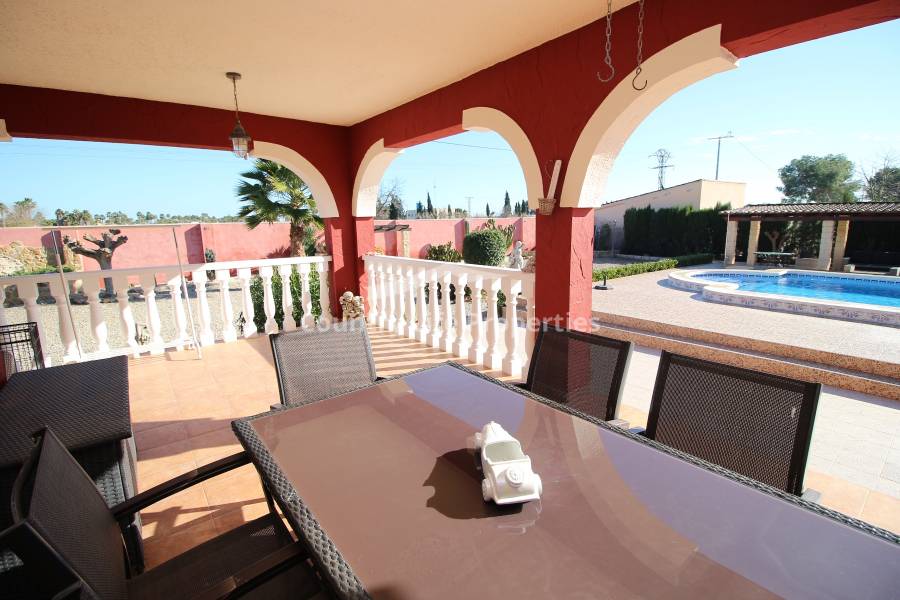 Wederverkoop - Villa - Catral - Countryside 