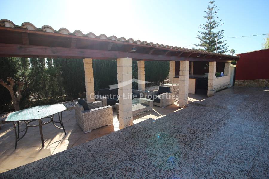 Wederverkoop - Villa - Catral - Countryside 