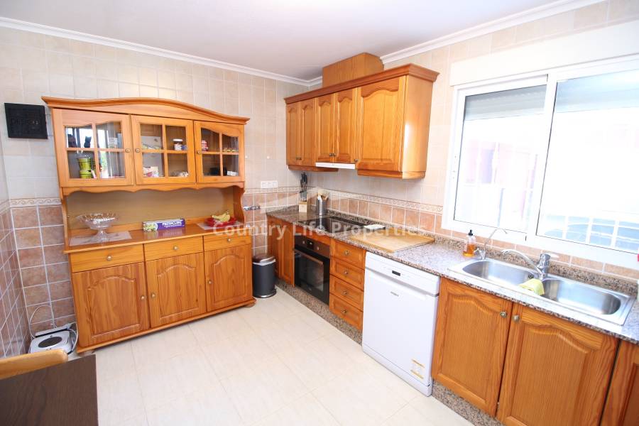 Wederverkoop - Villa - Catral - Countryside 