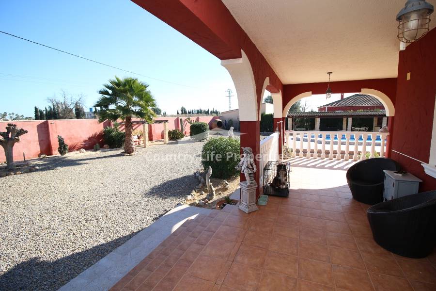 Wederverkoop - Villa - Catral - Countryside 