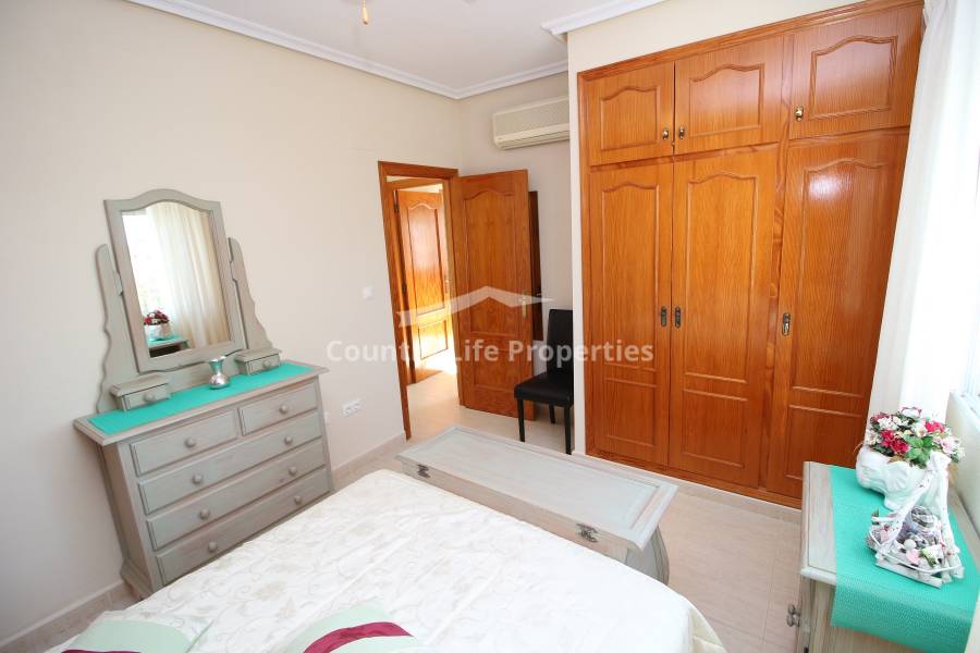 Wederverkoop - Villa - Catral - Countryside 