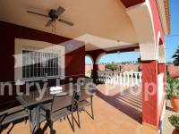 Wederverkoop - Villa - Catral - Countryside 