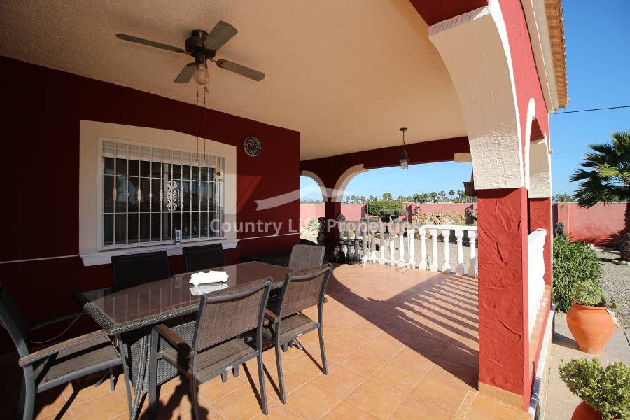 Wederverkoop - Villa - Catral - Countryside 