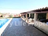 Wederverkoop - Villa - Catral - Countryside 