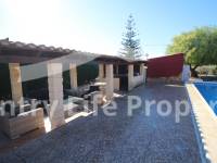 Wederverkoop - Villa - Catral - Countryside 