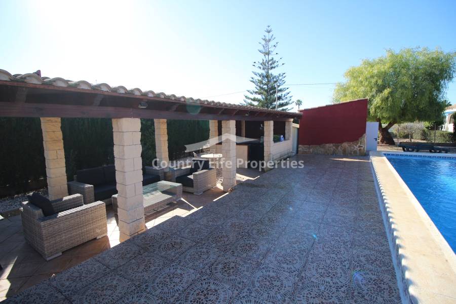 Wederverkoop - Villa - Catral - Countryside 